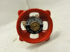 Milwaukee Valve 590TX1/4; Gate Valve; Size: 1/4" NPT