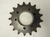Martin 100SF17; Bushed Sprocket # 100; 17T