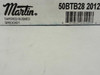 Martin 50BTB28-2012; Bushed Sprocket # 50; 28Teeth