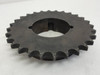Martin 50BTB28-2012; Bushed Sprocket # 50; 28Teeth