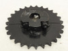 Martin S-1-60A27-1-1/4; Split Sprocket # 60; 27T; 1-1/4"ID