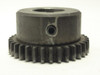 Lovejoy 697904-00004; Gear Coupling Hub; 7/8"ID; 0.2" Pitch