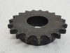 Martin 50BS19-1-1/2; Sprocket # 50; 19Teeth; 1-1/2"ID