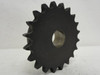 Martin 60B20-1-1/4NK; Sprocket # 60; 20T; 1-1/4"ID; No Keyway