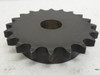 Martin 60B20-1-1/4NK; Sprocket # 60; 20T; 1-1/4"ID; No Keyway