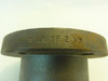 Martin SF 2-1/8; QD Bushing; 2-1/8"ID; Keyway Size: 1/2 x 1/4"