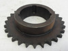 Martin 40BTB28-1610; Bushed Sprocket # 40; 28Teeth