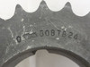Martin 50BTB24-2012; Bushed Sprocket # 50; 24Teeth