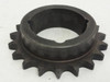 Martin 50BTB19-1610; Bushed Sprocket # 50; 19Teeth