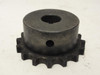 Martin 1138286; Chain Coupling Hub # 50; 16T; 7/8"ID