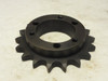 Martin 50SH18; Bushed Sprocket # 50; 18T