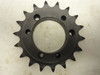 Martin 50SH18; Bushed Sprocket # 50; 18T