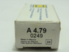 Square D A4.79; Overload Thermal Unit