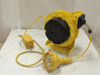 Woodhead 980-1610S; Cord Reel With Lamp; 125VAC; 7.5A
