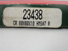 CR 23438; Oil Seal; 60mm ID; 80mm OD; 10mm Width