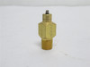 Videojet CS-2187; Adjustable Needle Valve; 1/8NPT; Brass