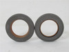National 50532; Lot-2 Oil Seal; 3.35"OD; 2"ID; 0.460"W
