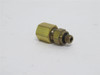 Videojet SP204476; Tube Connector; Brass; 10-32 X 1/8TB