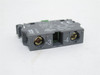 ABB MCB-10; Contact Block; 6A; 120VAC; SPST; 1-NO