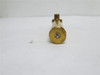Clippard CS-1770; Brass Flow Control Valve