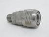 Foster 3103S/S; QD Socket; SS; 1/4" Body; 1/4NPT