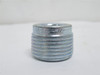 OZ-Gedney RB-321C; Lot-5; Steel Reducing Bushing 3/4 x 1/2NPT