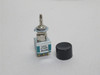 TE Connectivity MPA206R; Pushbutton Switch; 6A; 125VAC; DPDT