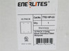 Enerlites 7702-10P-UU; Box-10; Blank Wall Plate Covers; SS