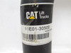CAT 91E01-30500; Forklift Radiator Molded Lower Hose