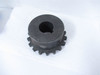 Martin 6018 1-7/16; ChainCoupling Sprocket #60 18T 1-7/16" ID