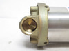 Shelco RHB-788A;  Cartridge Filter Housing; 1NPT; SS; Brass