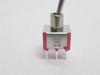 C&K 7201SD9CQE; Toggle Switch; DPDT; 5A; 125VAC/28VDC