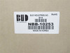 BUD NBB-10253; Plastic Enclosure 19.2" x 14.6" x 7.9" NEMA 4X