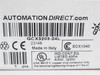 Automation Direct GCX3203-24L; Selector Switch; 3-Pos; 22mm