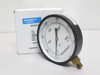 Ashcroft 45W1000H02L600; Pressure Gauge 0-600PSI; 4-1/2" Dial