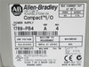 Allen-Bradley 1769-PB4; CompactLogix Power Supply 24VDC Input