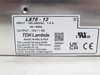 TDK LS75-12; Power Supply 100-240VAC In; 12VDC Out