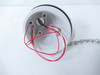 East Coast Sensors MRS5013; 2" RTD Probe 1/2"NPT X32050-1038