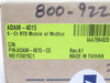 Advantec ADAM-4015-CE; Data Module W/Modbus 6-Channel