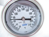 WIKA TG53 3" BM; Thermometer Bimetal Probe 20-240degF 1/2"NPT