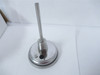 WIKA TG53 3" BM; Thermometer Bimetal Probe 20-240degF 1/2"NPT