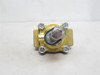 Parker 12F22C2148A3F; Gold Ring Brass Valve Body; 3/4NPT