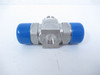 Blancell B110-875; Flow Meter 5000 Psi for corrosive fluid