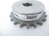 Martin 40B20SS-3/4; Chain Sprocket #40 20Teeth .75" ID SS