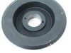 Martin 2BK62-H;  Bushed FHP V-Belt Pulley 2-Groove 5.95"OD