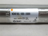 SMC NCME106-1000-X6009; Air Cylinder; SS; 1-1/16"ID x 10" Stk