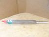 R+S FG-C0720-SHF-00012; Conveyor Shaft SS; 35" Long; 2 BC 11