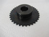 Amec 35BS35X1H; Sprocket #35 Chain 1" Bore 35 Teeth