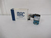 MAC 35A-AAA-DDAJ-1KD; Pneumatic Valve 3-Way 1/8" NPTF 24 VDC