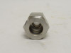 Bi-Lok DCT-8-6-SS; Compression Fitting SS; 1/4 NPT x #8 Tube